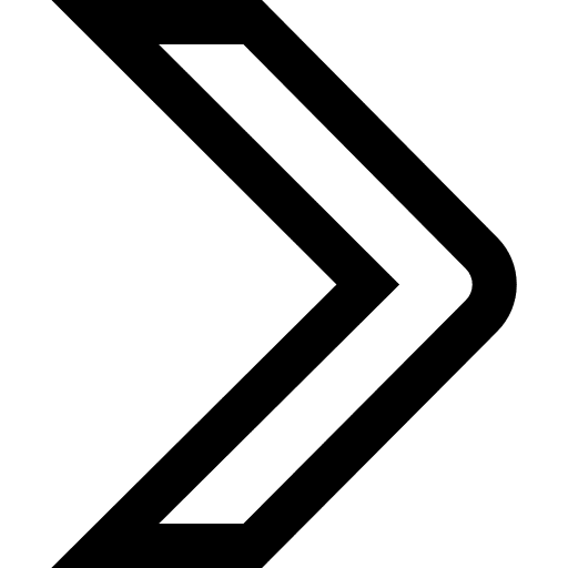 Right arrow arrow right arrow right icon