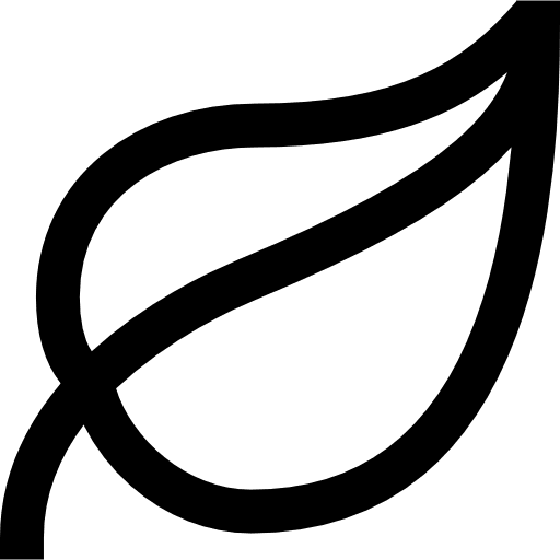 Leaf garden leaves leave icon