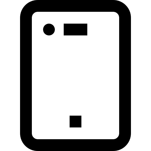 Smartphone touch screen cellphone smartphone icon