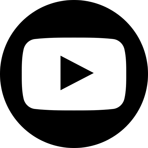 Youtube symbol logo youtube social network icon