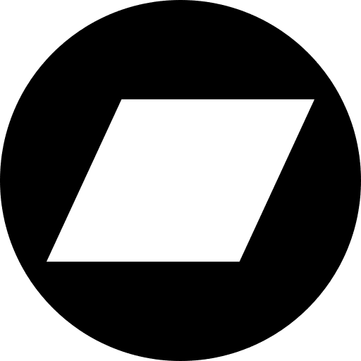 Social logo symbols logotype icon