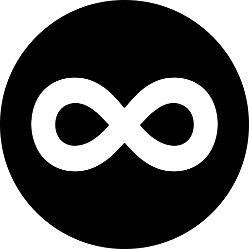 Social photographers network social network icon