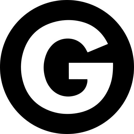 Social symbols logotype logotypes icon