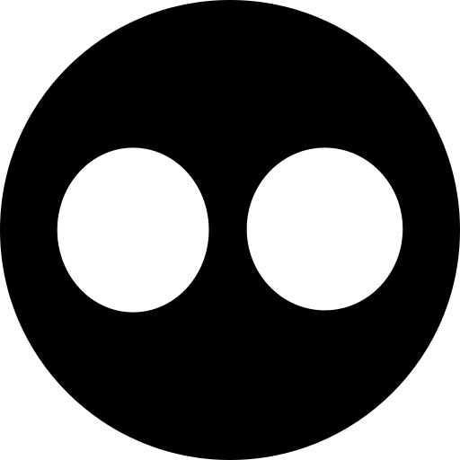 Flickr logo flickr symbol social icon