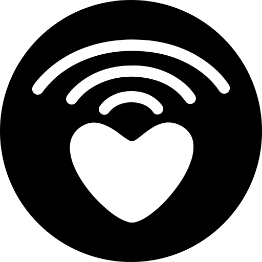 Social logotype logotypes logo icon