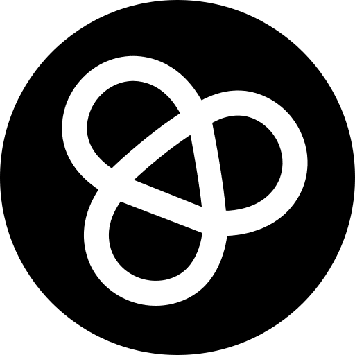 Social logotype symbols logo icon