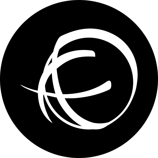 Social logotypes symbols logotype icon