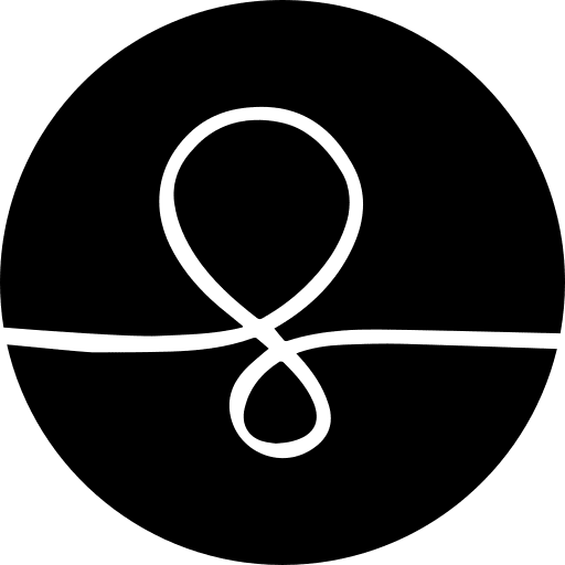 Social logotype couchsurfing symbols icon