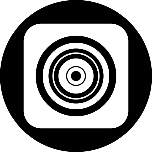 Social symbols social network logo icon