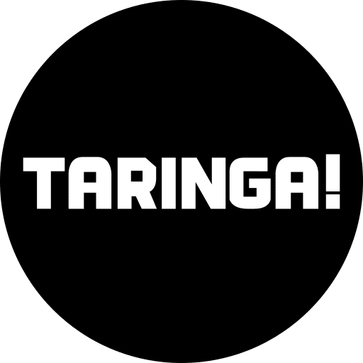 Social taringa social network logo icon