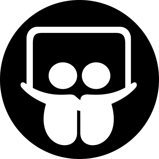 Social logo network social network icon