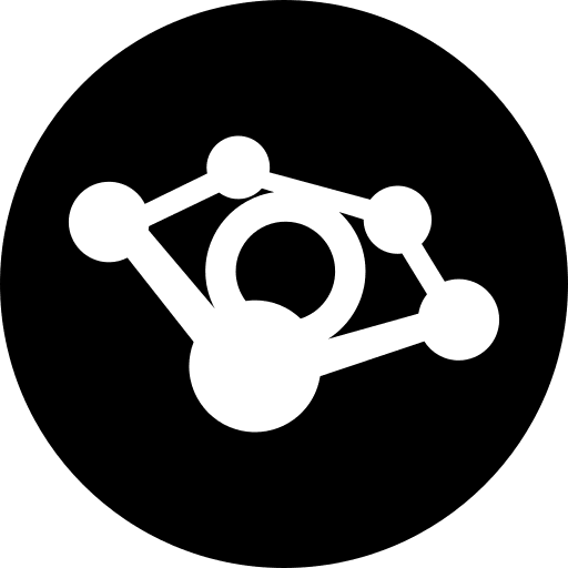 Social social symbol social network icon