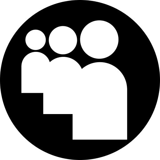 Social logotype social normal symbol icon