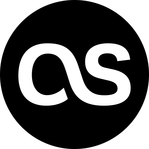 Social last fm logotypes social icon