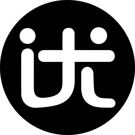 Social symbols logo logotypes icon