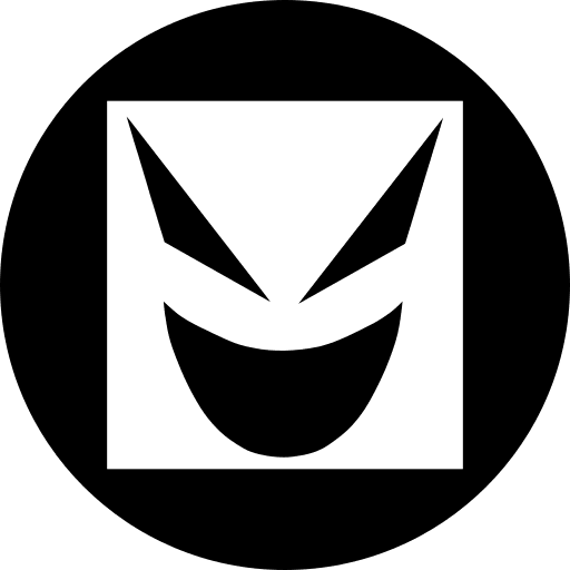 Social face social symbol icon