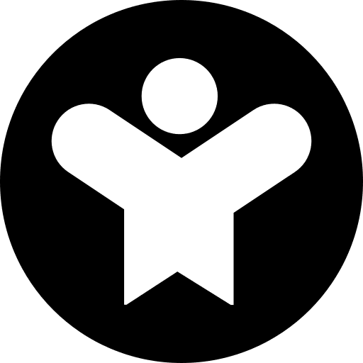 Social logo logotype social network icon