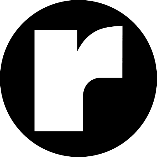 Social logo social normal ryze icon