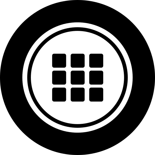 Social social normal logo social network icon