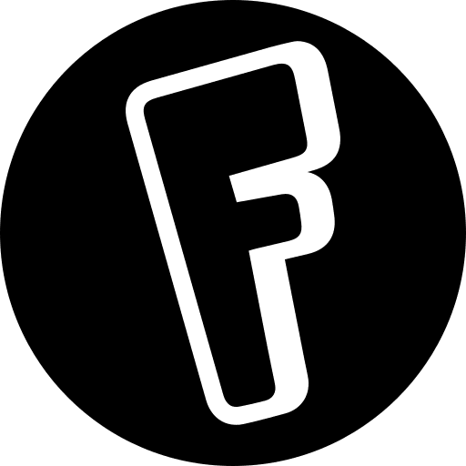 Social social normal symbol social icon