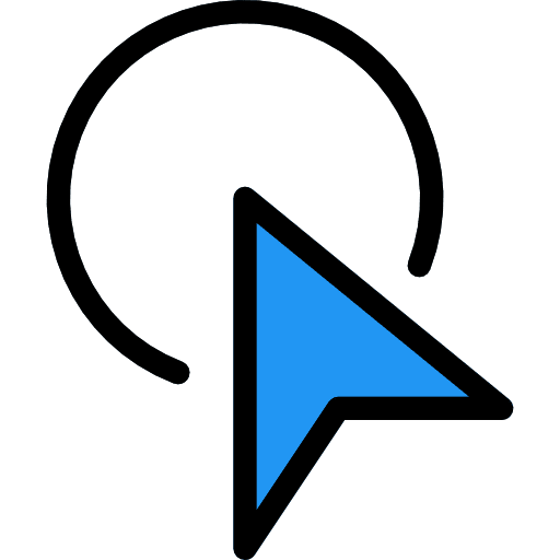 Click ui arrows pointer icon Click ui arrows pointer icon