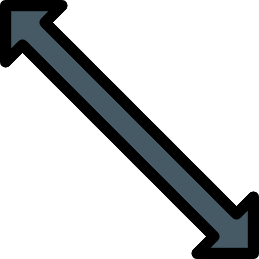 Resize resizing shapes and symbols interface icon Resize resizing shapes and symbols interface icon