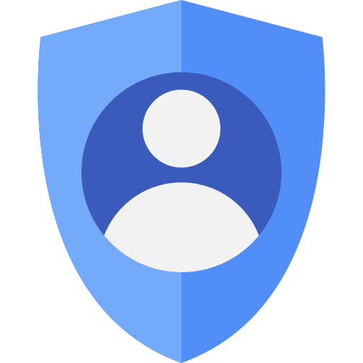 Account interface user account icon