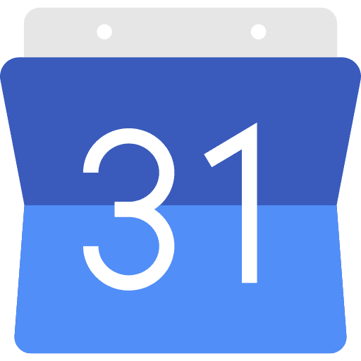 Calendar time and date calendar google calendar icon