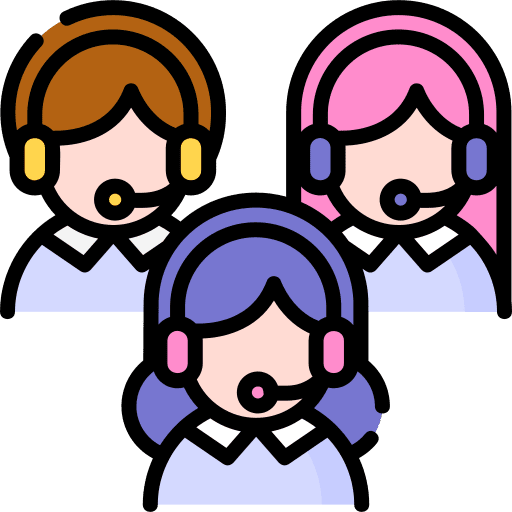 Call center call center agent person people icon