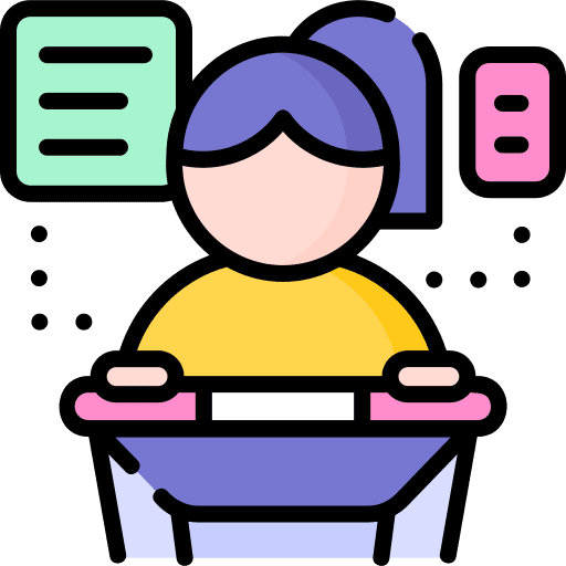 Client client call customer icon Client client call customer icon