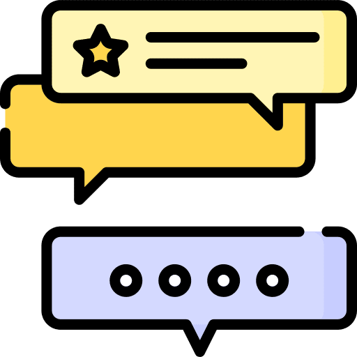 Comments comment review star icon Comments comment review star icon