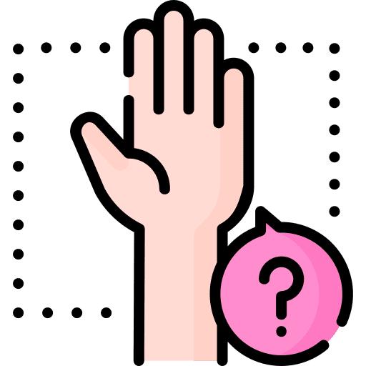 Help interface info round icon Help interface info round icon