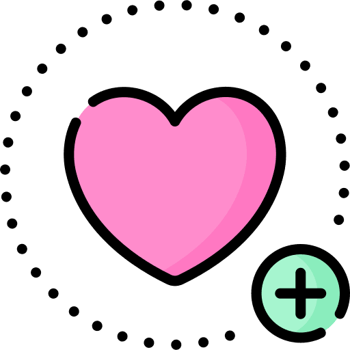 Heart heart signs rate icon Heart heart signs rate icon