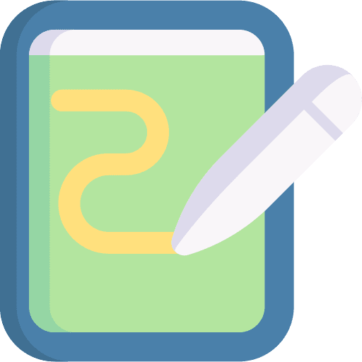 Tablet creative web design graphic icon Tablet creative web design graphic icon