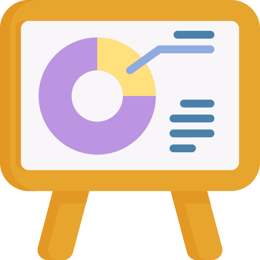 Pie chart pie chart infographic presentation icon Pie chart pie chart infographic presentation icon