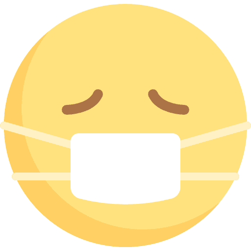 Sick feelings emoji smileys icon