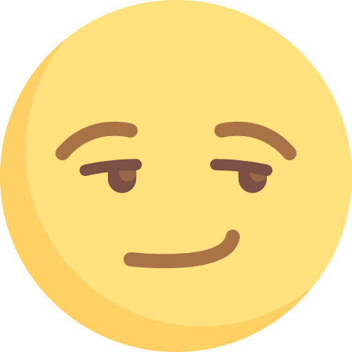 Smart feelings emoticons emoji icon
