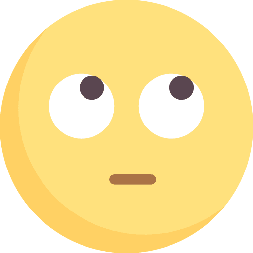 Thinking emoticons emoji thinking icon