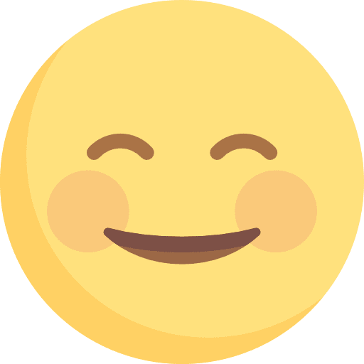 Happy smileys happy emoticons icon