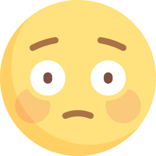 Surprised feelings emoticons surprised icon