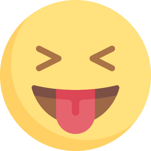Tongue emoji smileys tongue icon