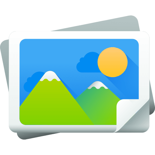 Gallery gallery art and design ui icon