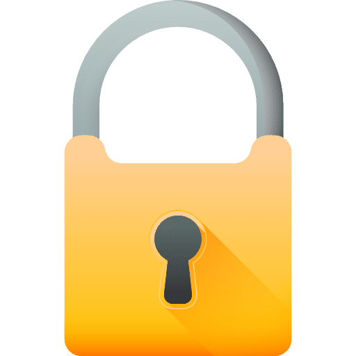 Locked unlock ui locked icon