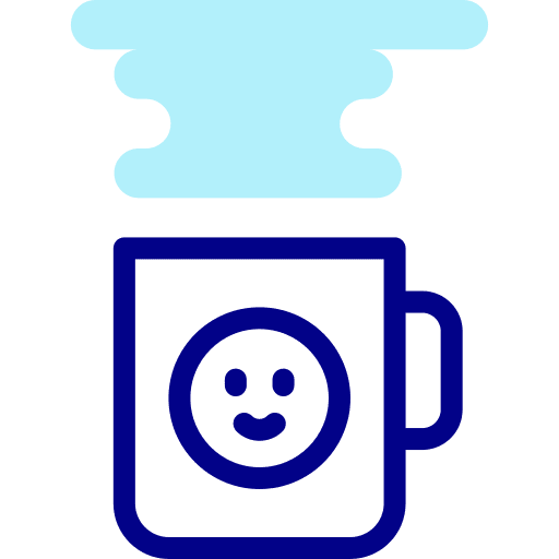 Coffee cup coffee cup relaxing food icon Coffee cup coffee cup relaxing food icon