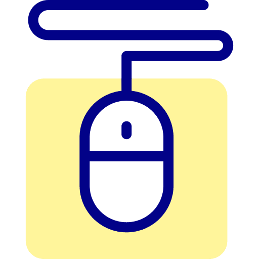 Computer mouse electronic computing electronics icon Computer mouse electronic computing electronics icon