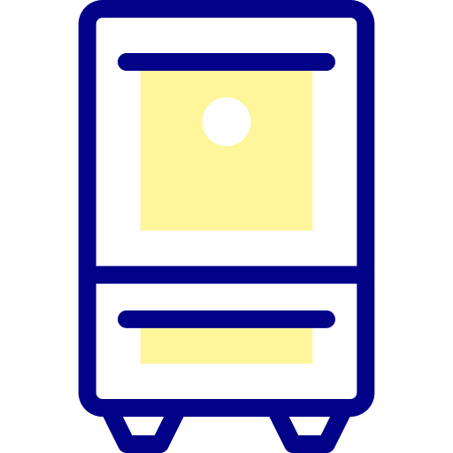 File cabinet office material archive file icon File cabinet office material archive file icon