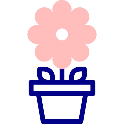 Flower pot nature plant pot flower pot icon Flower pot nature plant pot flower pot icon