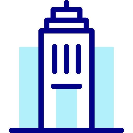 Office building urban office building architecture and city icon Office building urban office building architecture and city icon