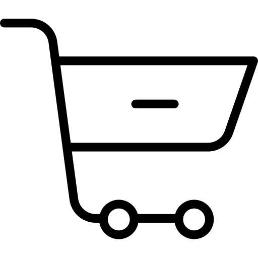 Remove remove shopper online shop icon