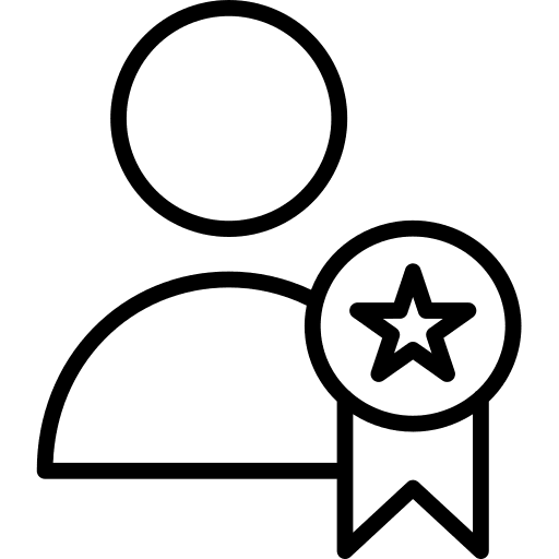 Medal sports and competition prize medal icon